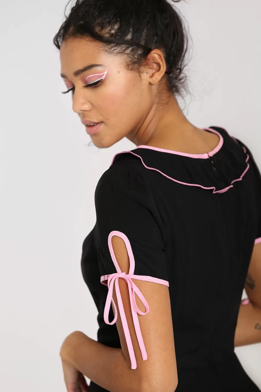 Best Sale Hell Bunny Popsoda Black