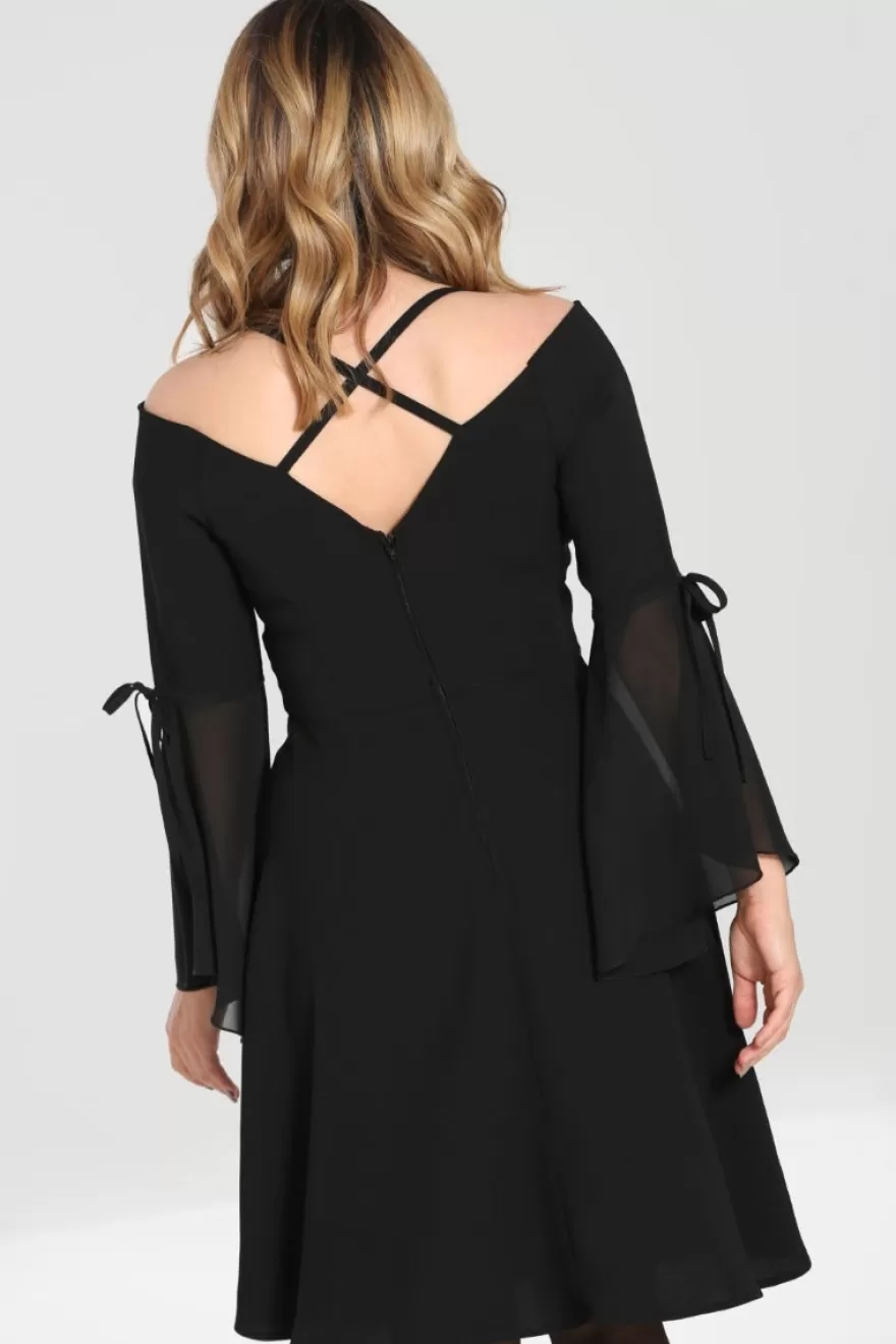 Outlet Hell Bunny Popsoda Black
