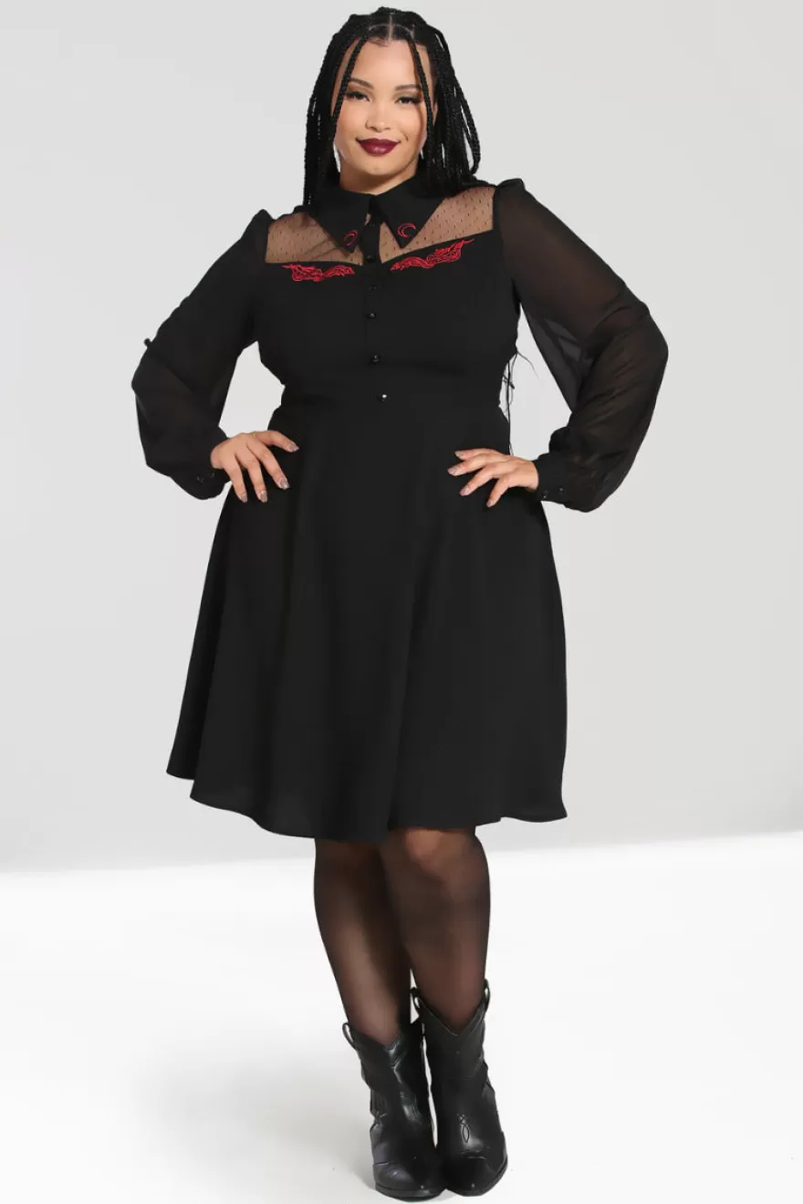 Flash Sale Hell Bunny Popsoda Black