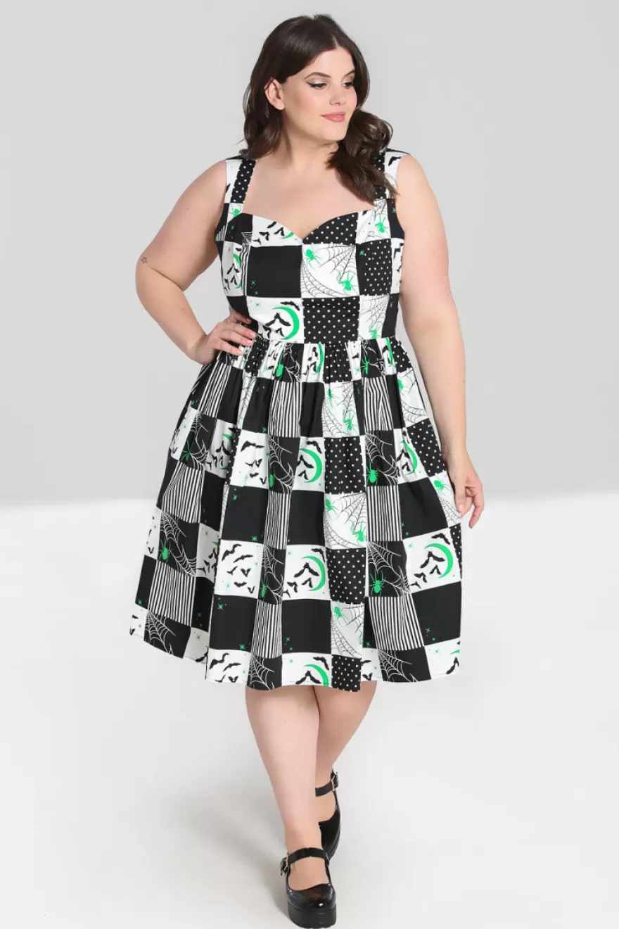 Outlet Hell Bunny Popsoda Black