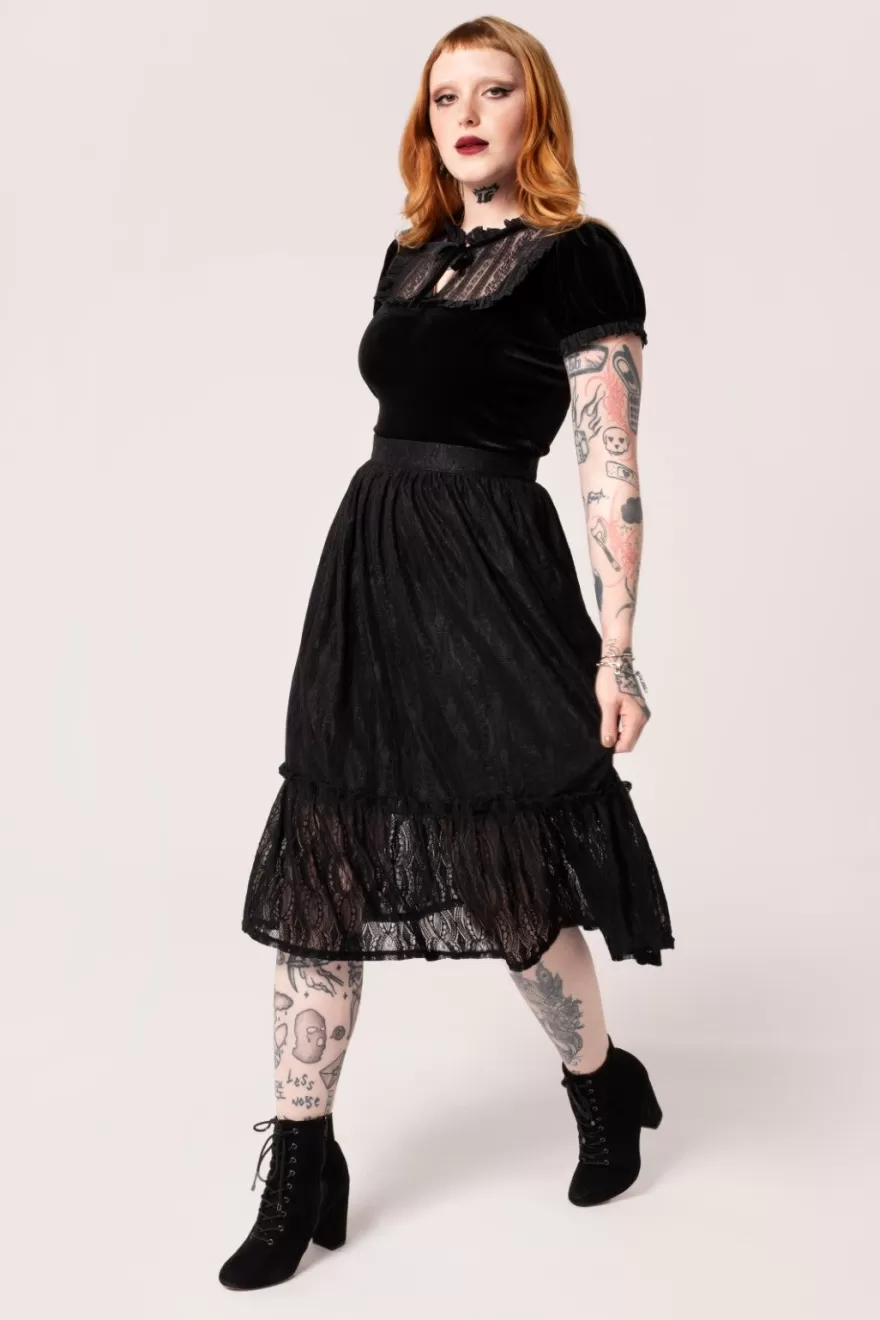 Flash Sale Hell Bunny Popsoda Black