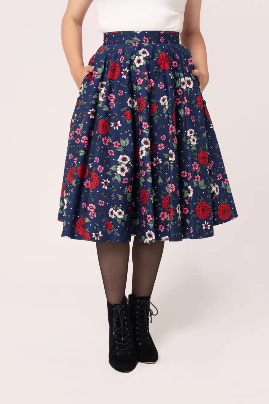 Fashion Hell Bunny Popsoda Blue