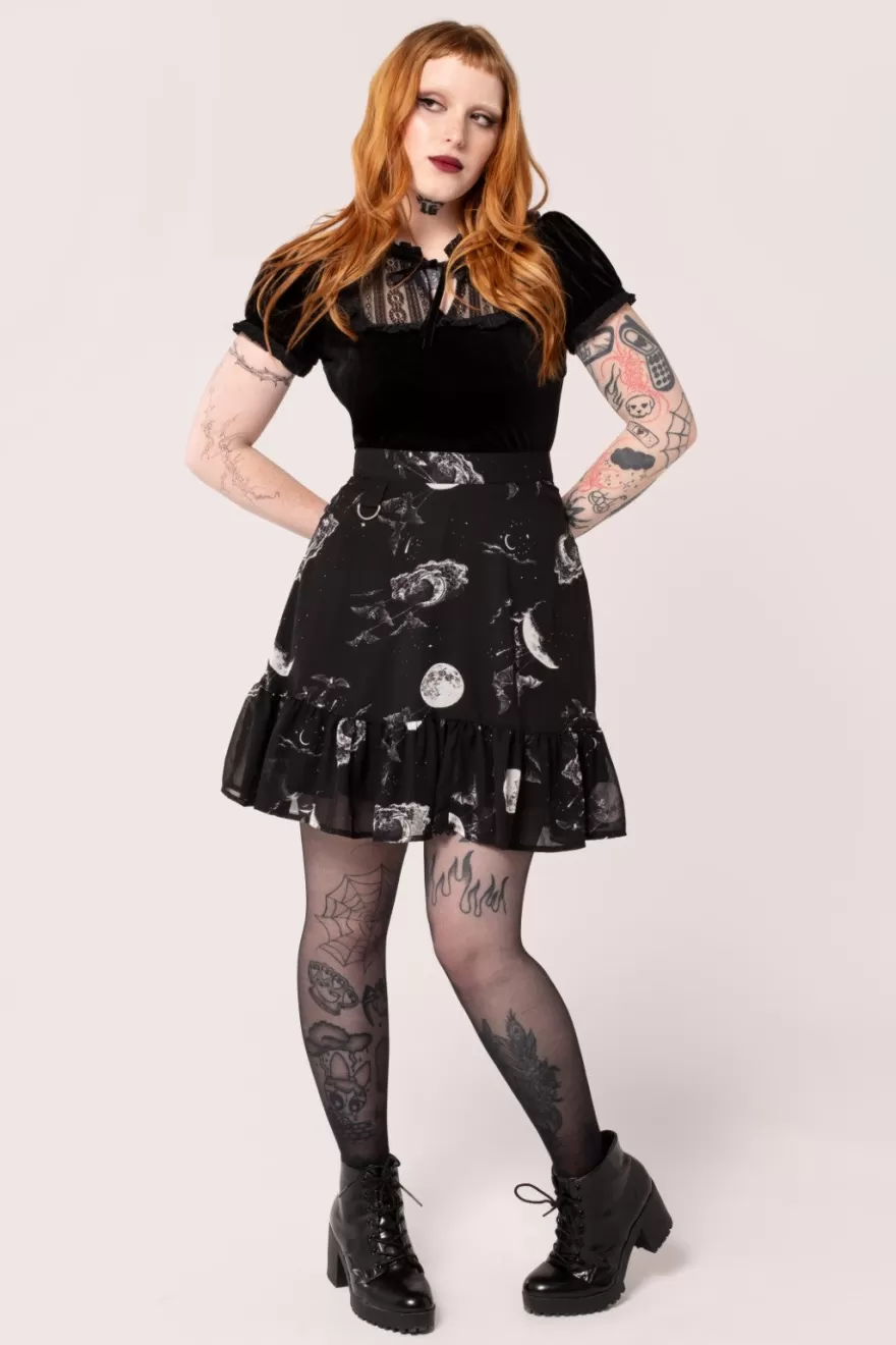 Best Sale Hell Bunny Popsoda Black