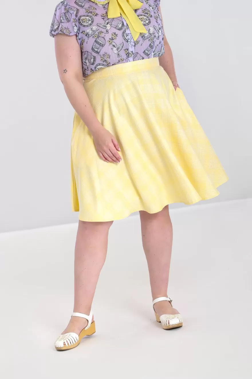 Best Hell Bunny Popsoda Yellow