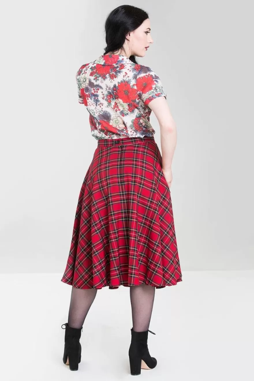 Fashion Hell Bunny Popsoda Red