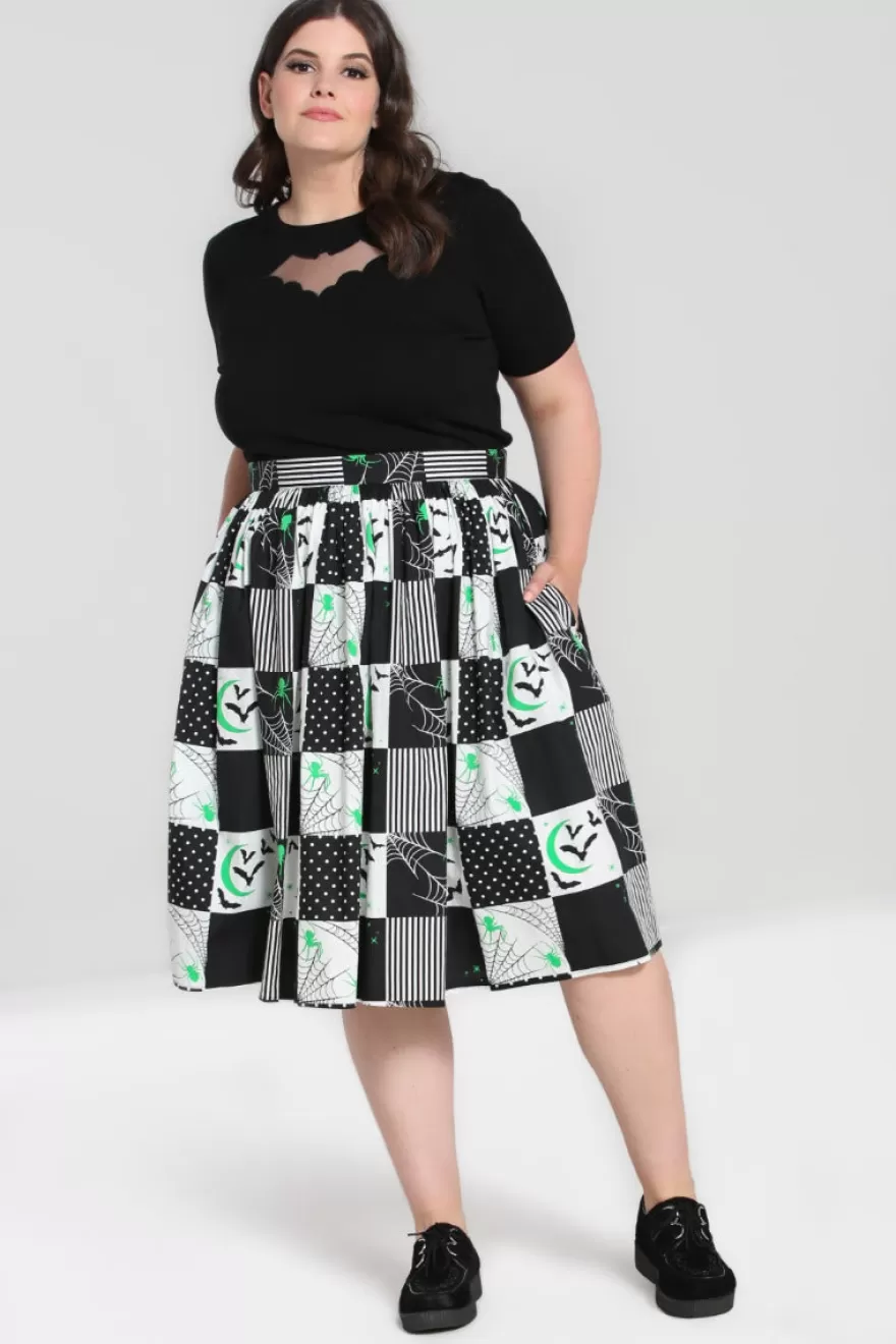 Sale Hell Bunny Popsoda Black