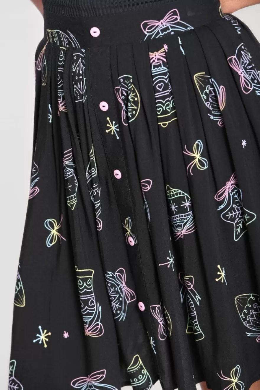 Flash Sale Hell Bunny Popsoda Black
