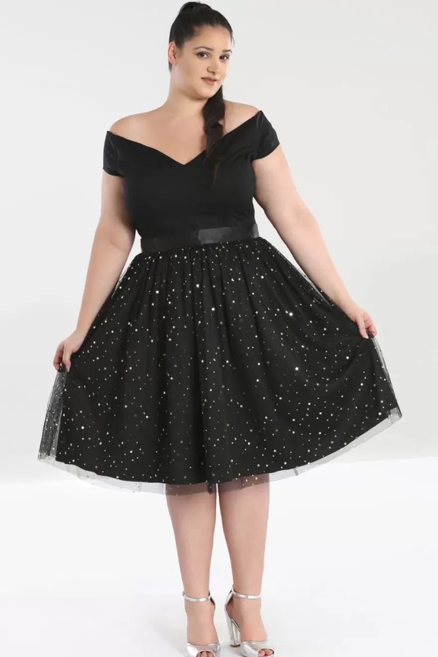 Best Sale Hell Bunny Popsoda Black