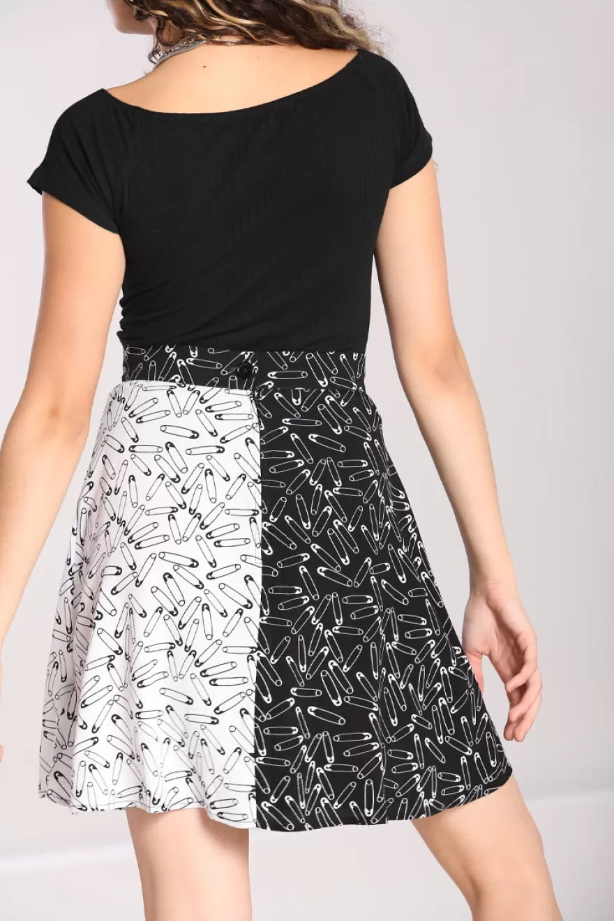 Clearance Hell Bunny Popsoda Black