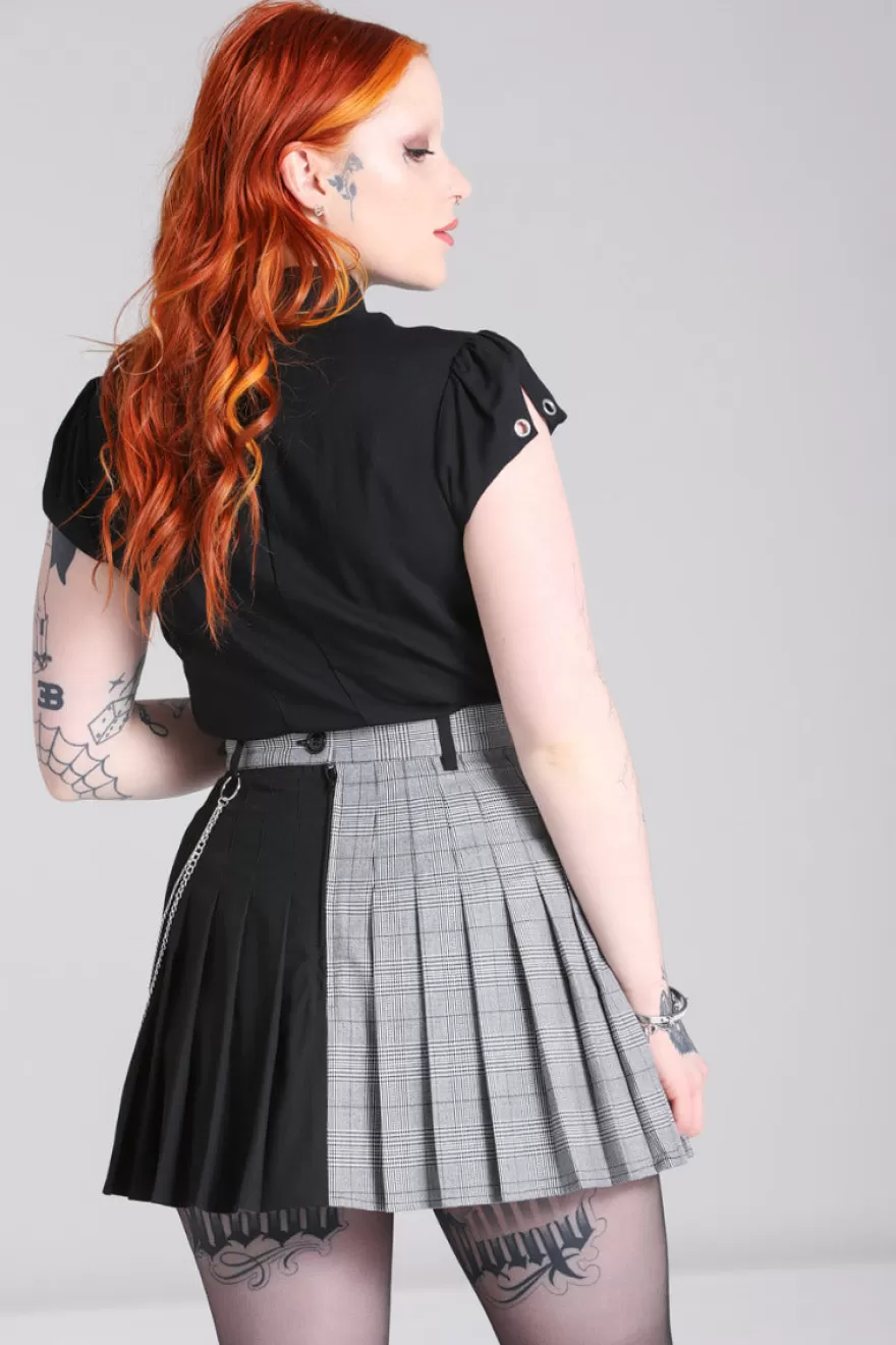 Store Hell Bunny Popsoda Grey