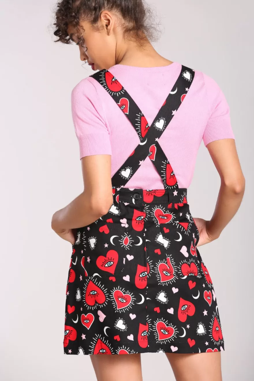 Sale Hell Bunny Popsoda Black