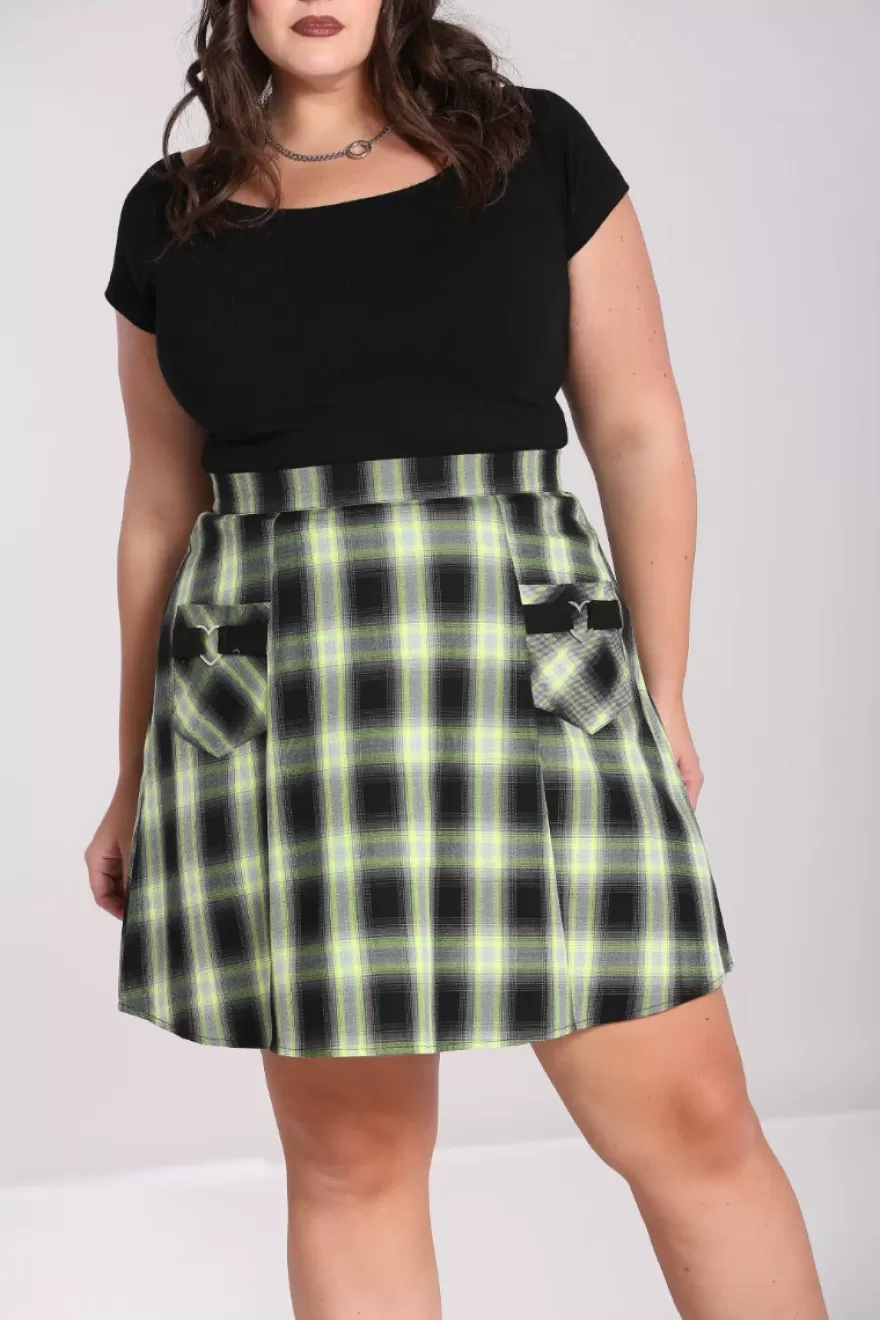 Sale Hell Bunny Popsoda Black
