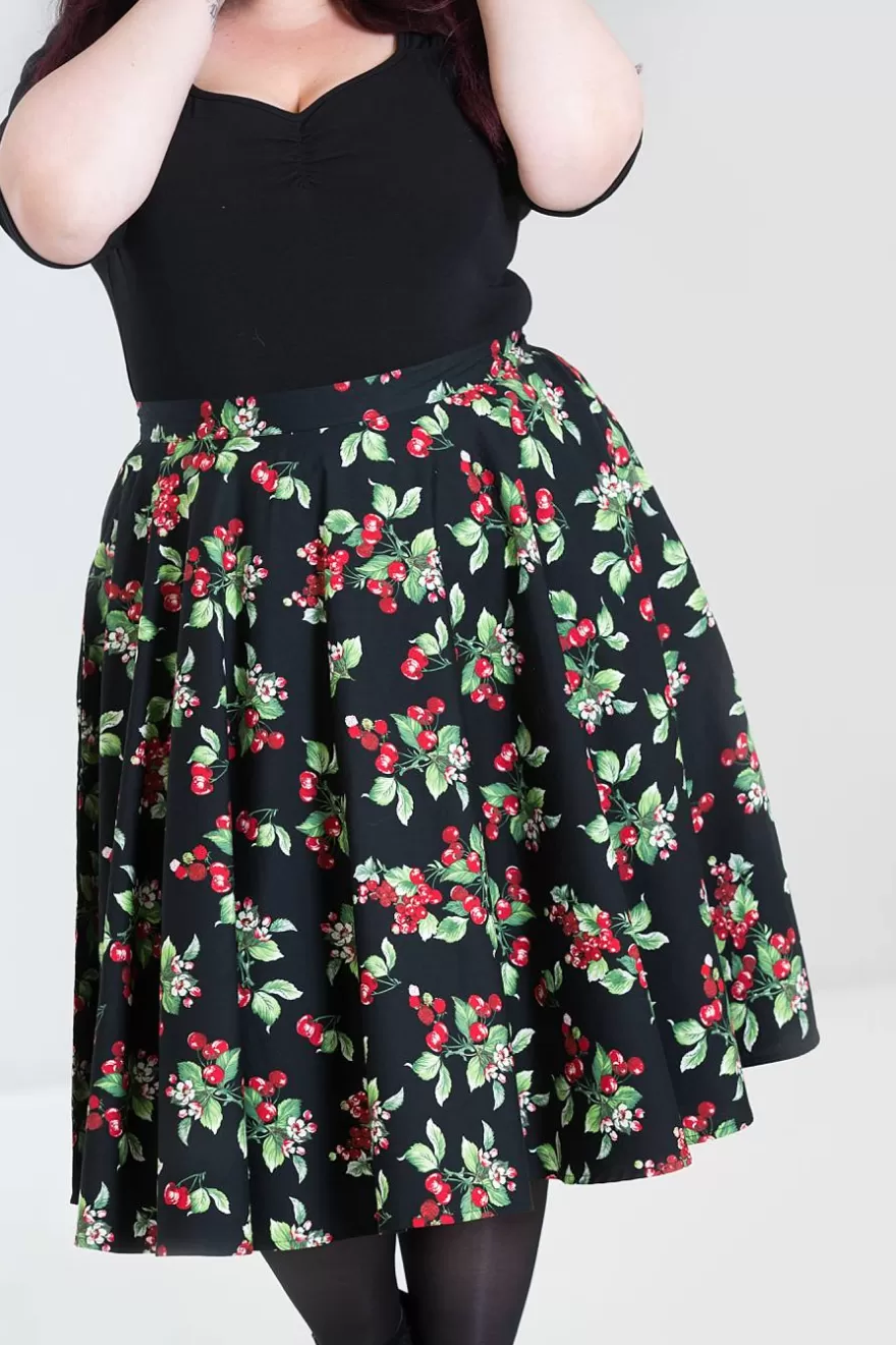 Fashion Hell Bunny Popsoda Black