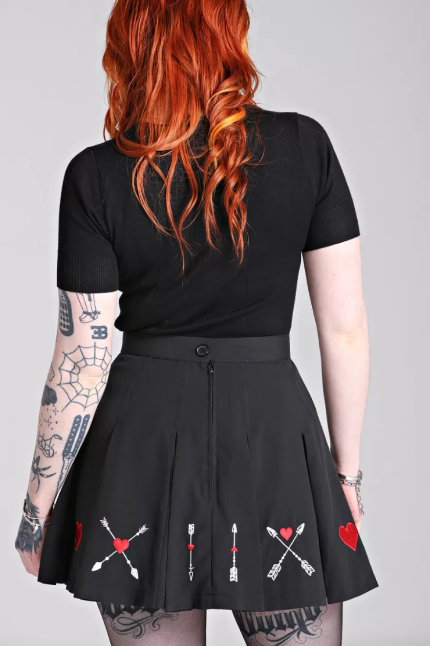 Cheap Hell Bunny Popsoda Black