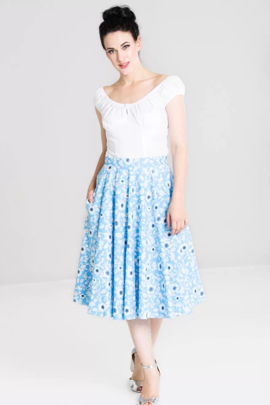 Discount Hell Bunny Popsoda Blue