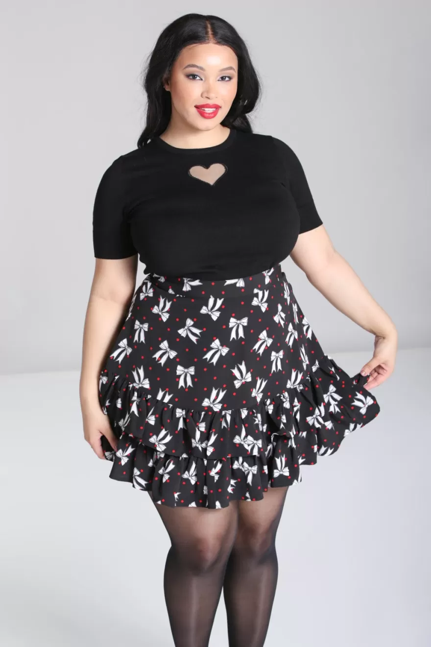 Hot Hell Bunny Popsoda Black