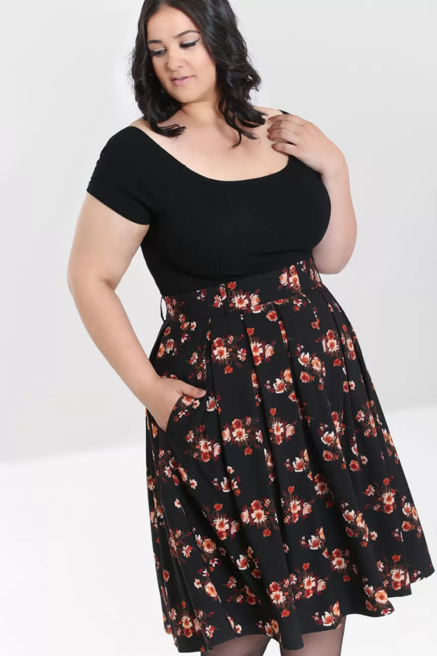 Clearance Hell Bunny Popsoda Black