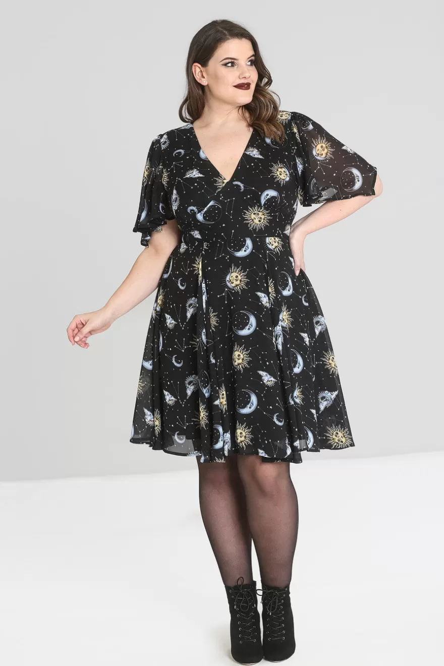 Flash Sale Hell Bunny Popsoda Black