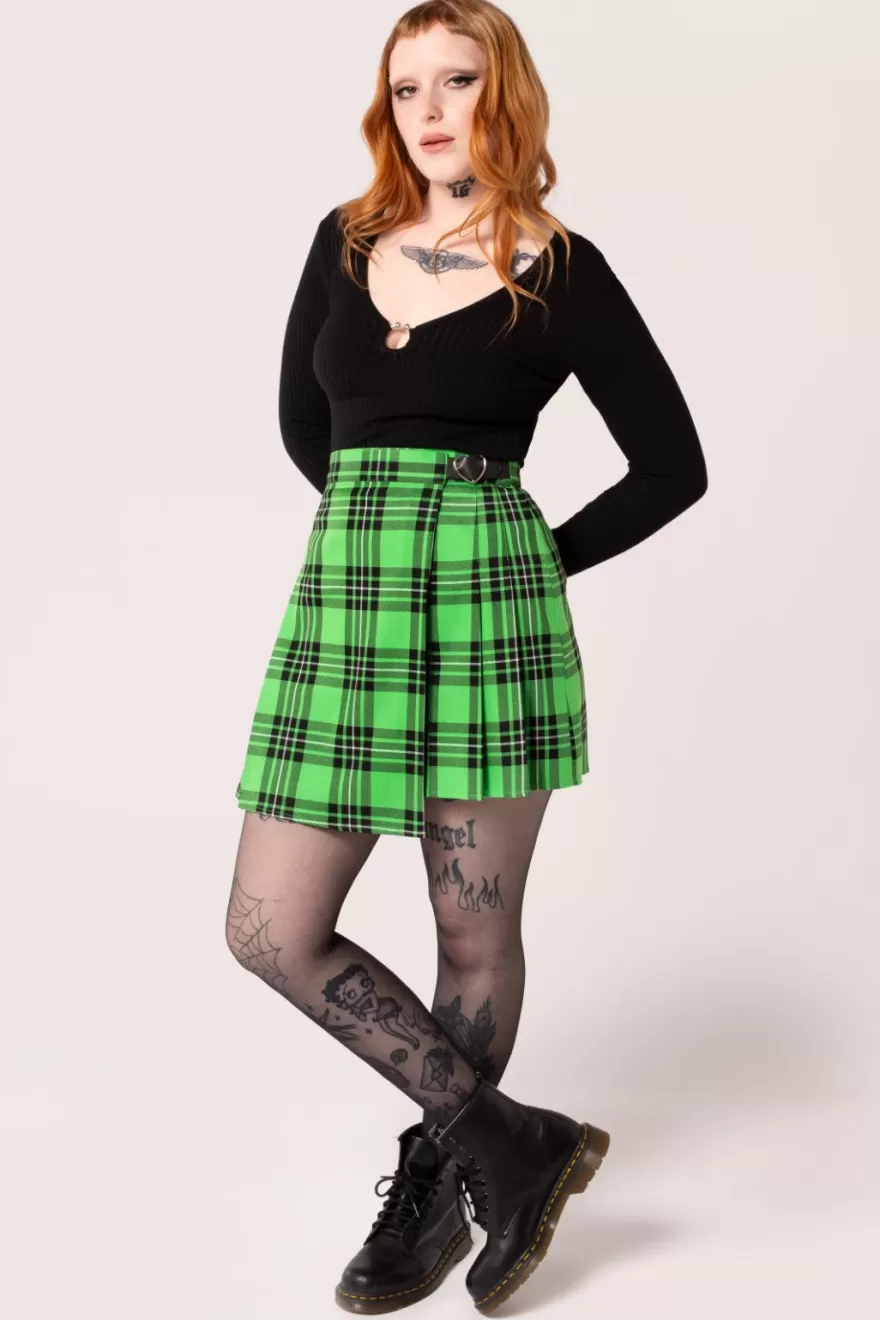 Flash Sale Hell Bunny Popsoda Green