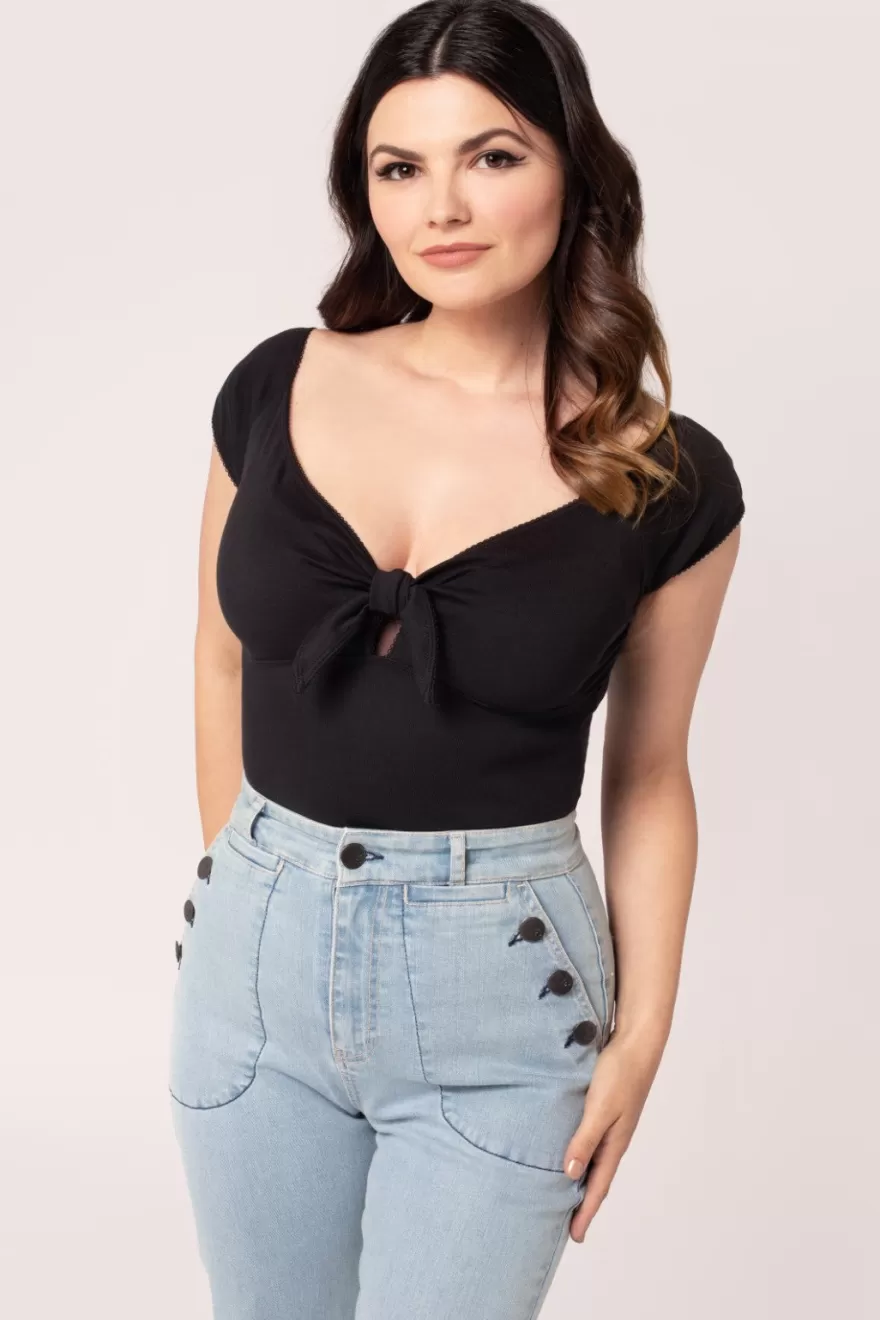 Cheap Hell Bunny Popsoda Black