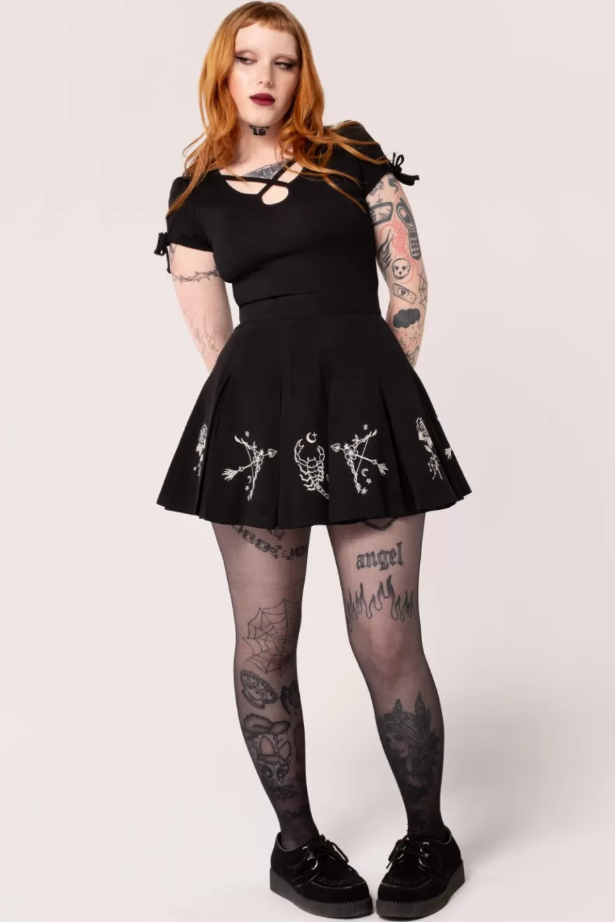 Sale Hell Bunny Popsoda Black