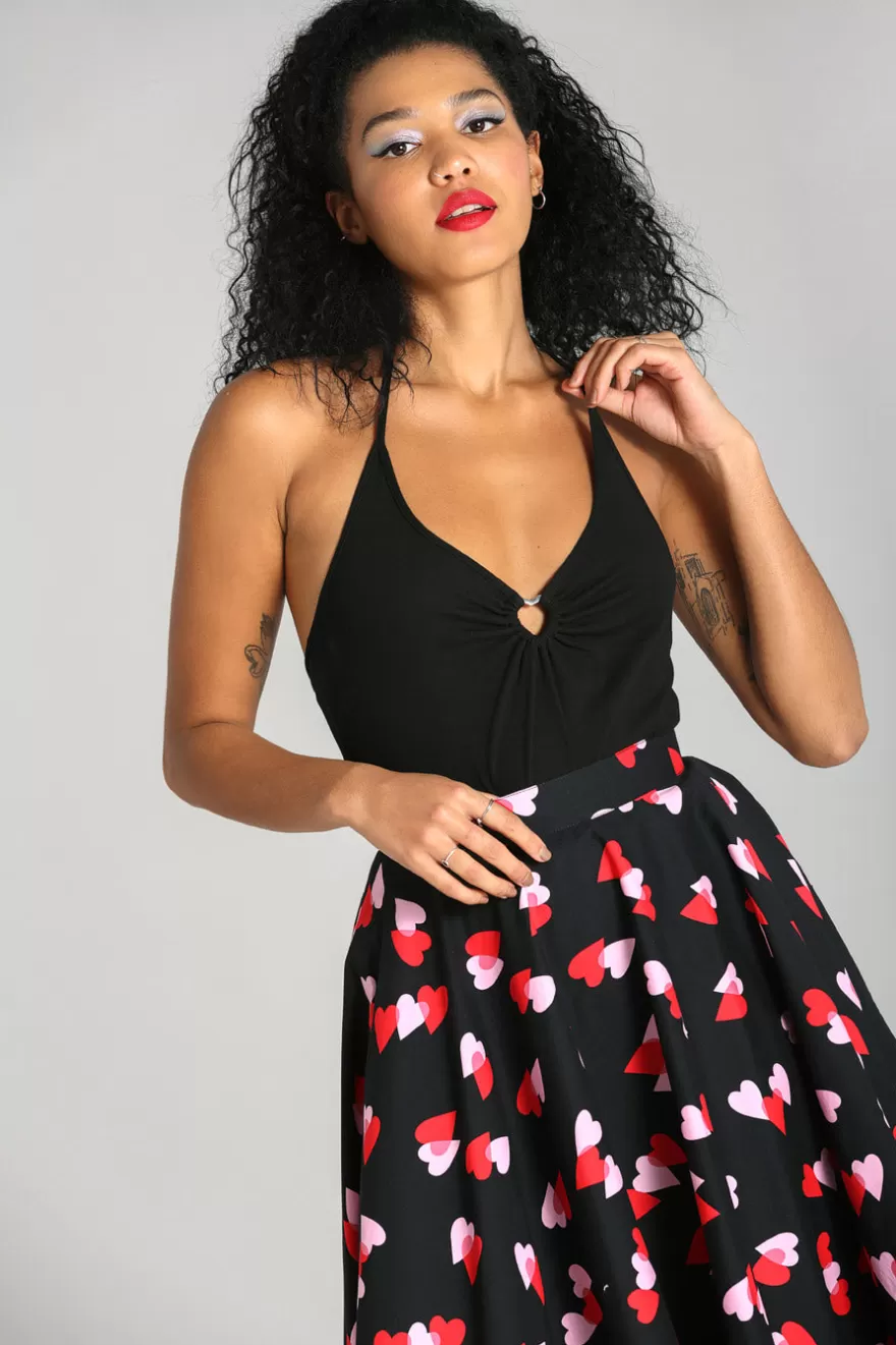 Outlet Hell Bunny Popsoda Black