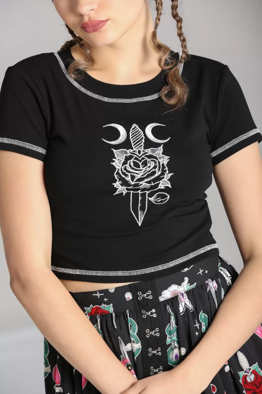 Discount Hell Bunny Popsoda Black