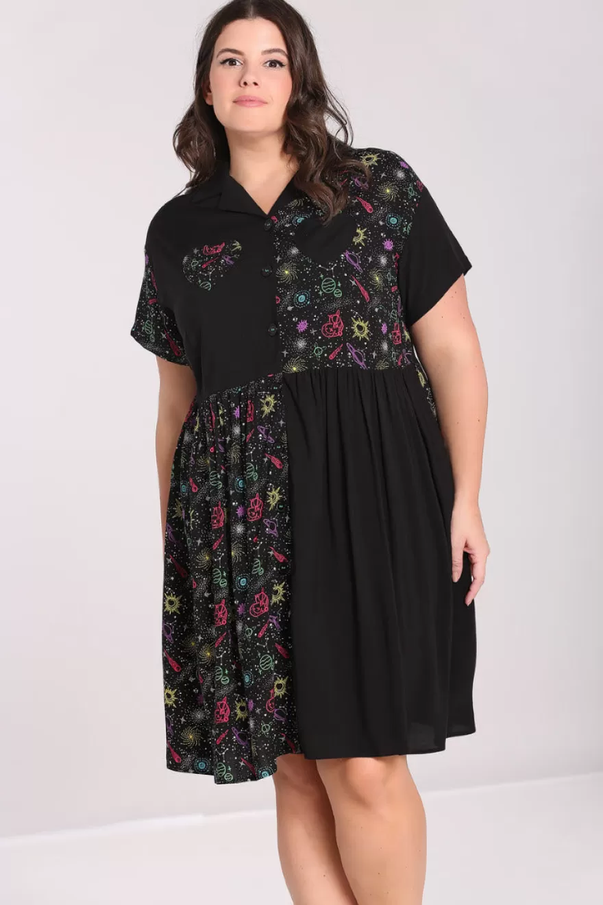 Clearance Hell Bunny Popsoda Black