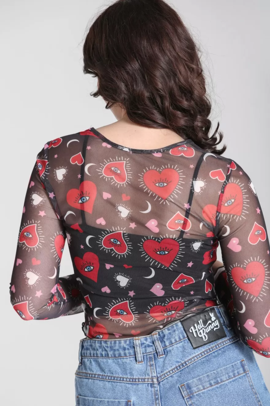 Clearance Hell Bunny Popsoda Black