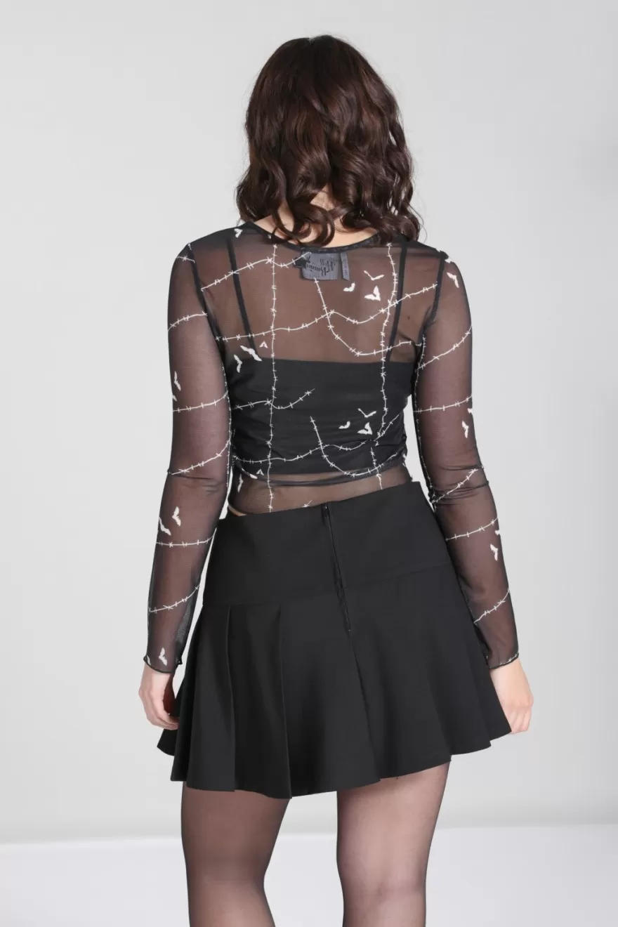 Discount Hell Bunny Popsoda Black