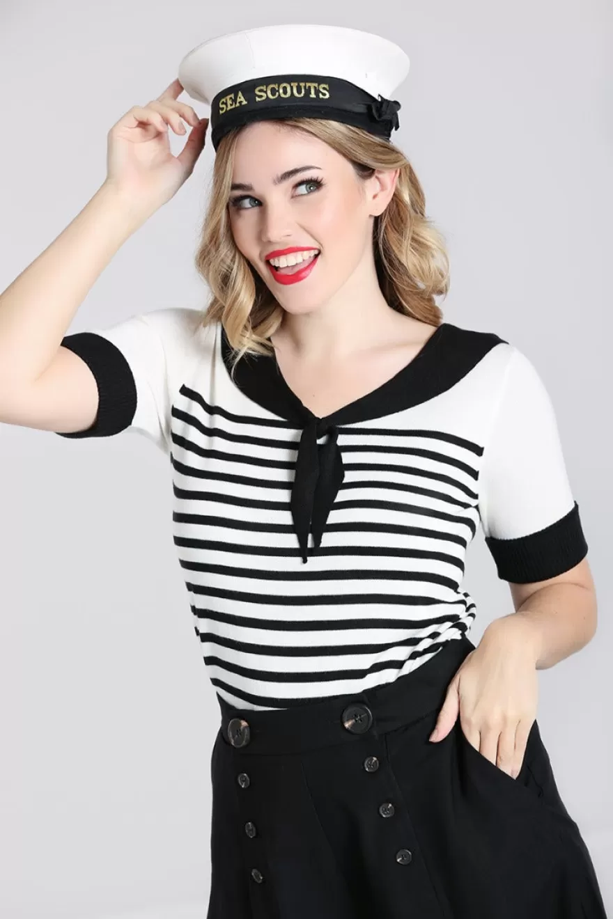 Sale Hell Bunny Popsoda Black