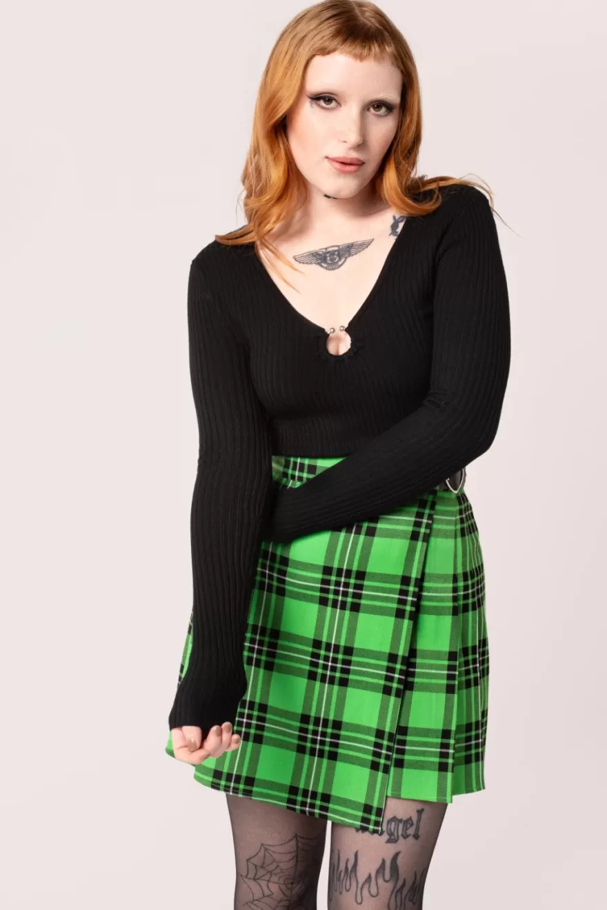 Cheap Hell Bunny Popsoda Black