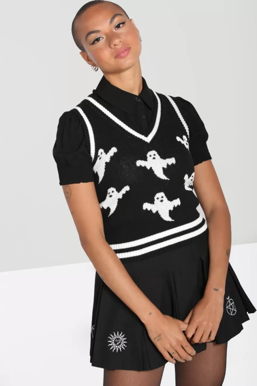 Clearance Hell Bunny Popsoda Black