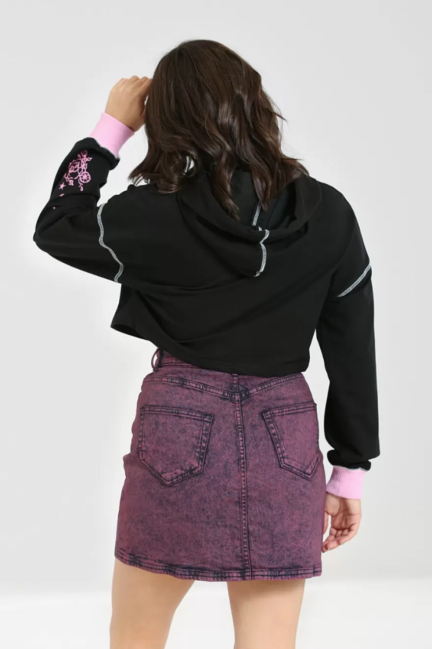 Flash Sale Hell Bunny Popsoda Black