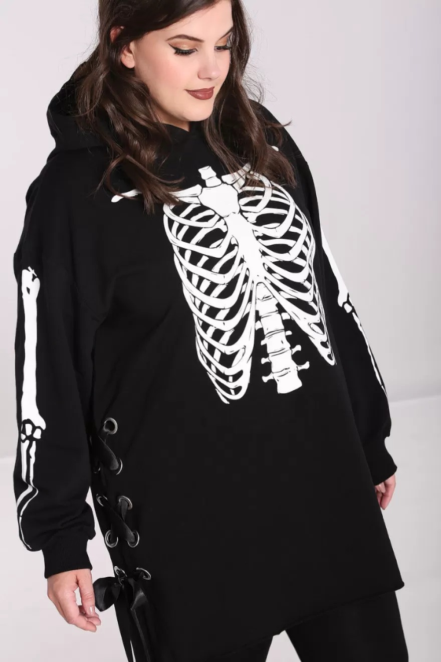 Cheap Hell Bunny Popsoda Black