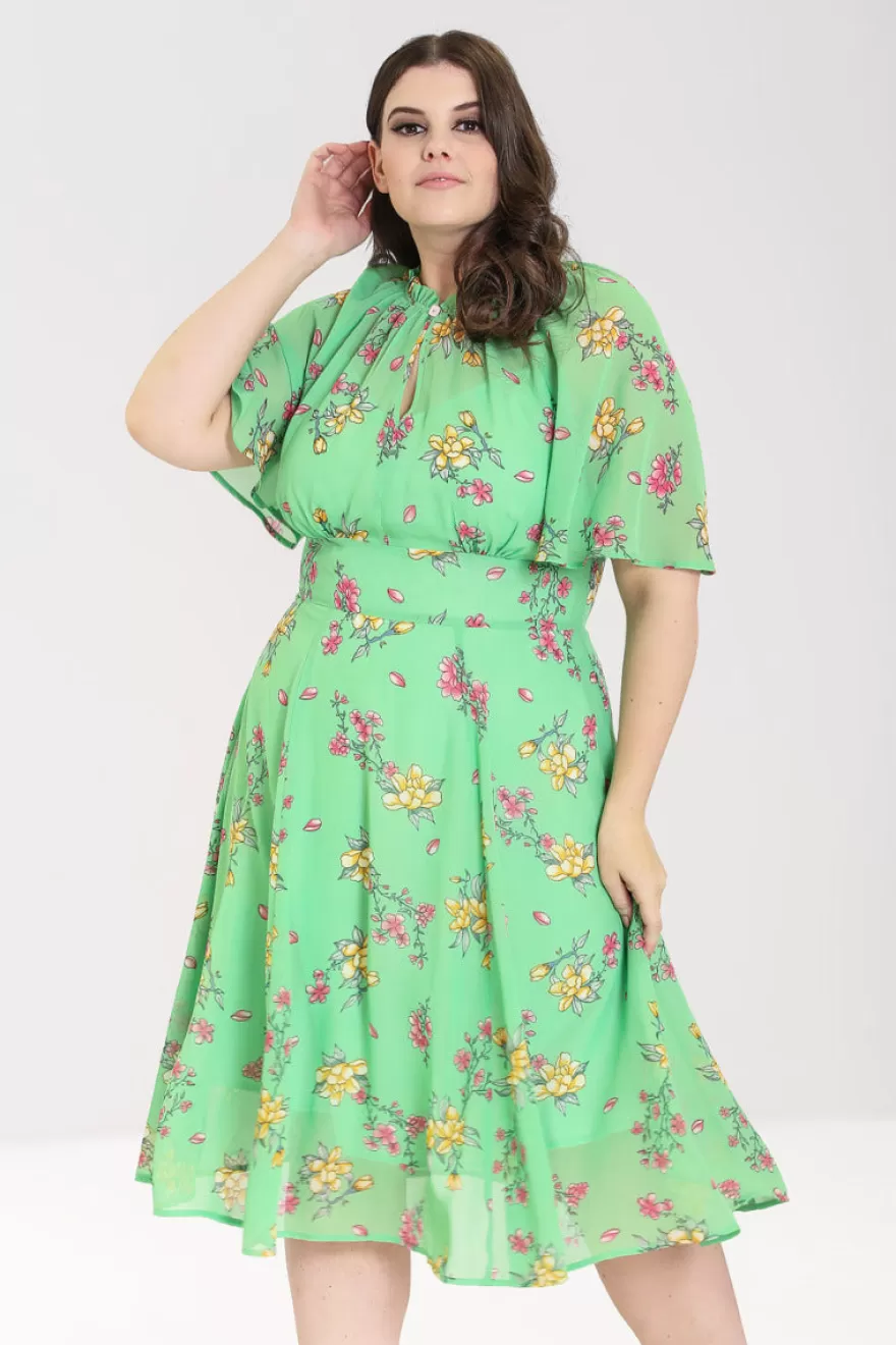 Shop Hell Bunny Popsoda Mint