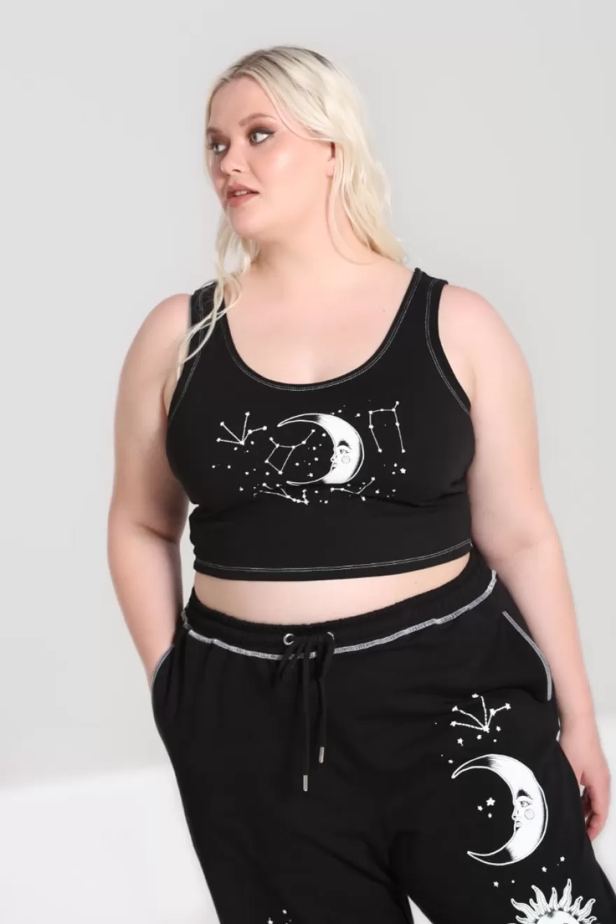 Outlet Hell Bunny Popsoda Black