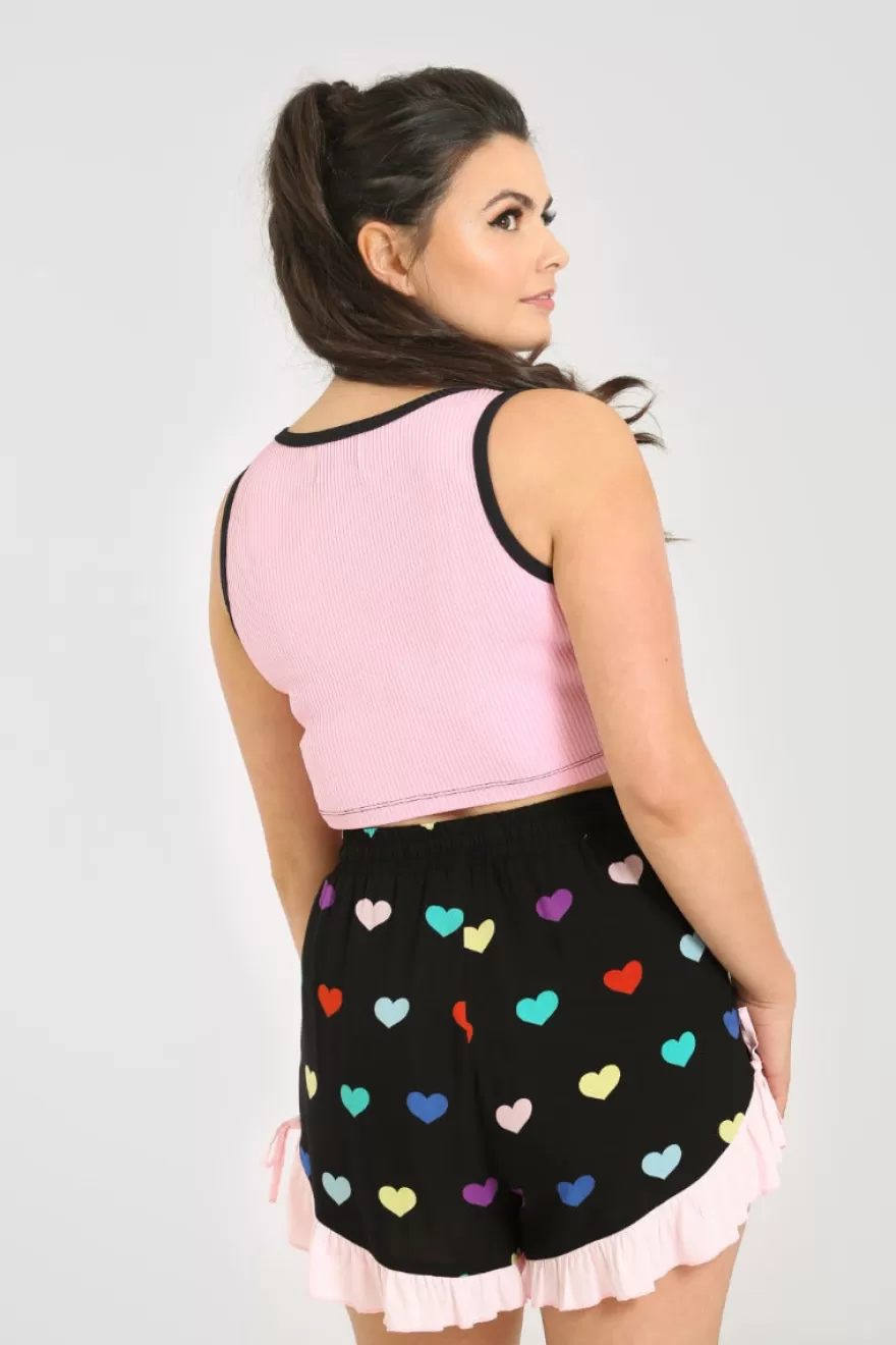 Cheap Hell Bunny Popsoda Multi Colour