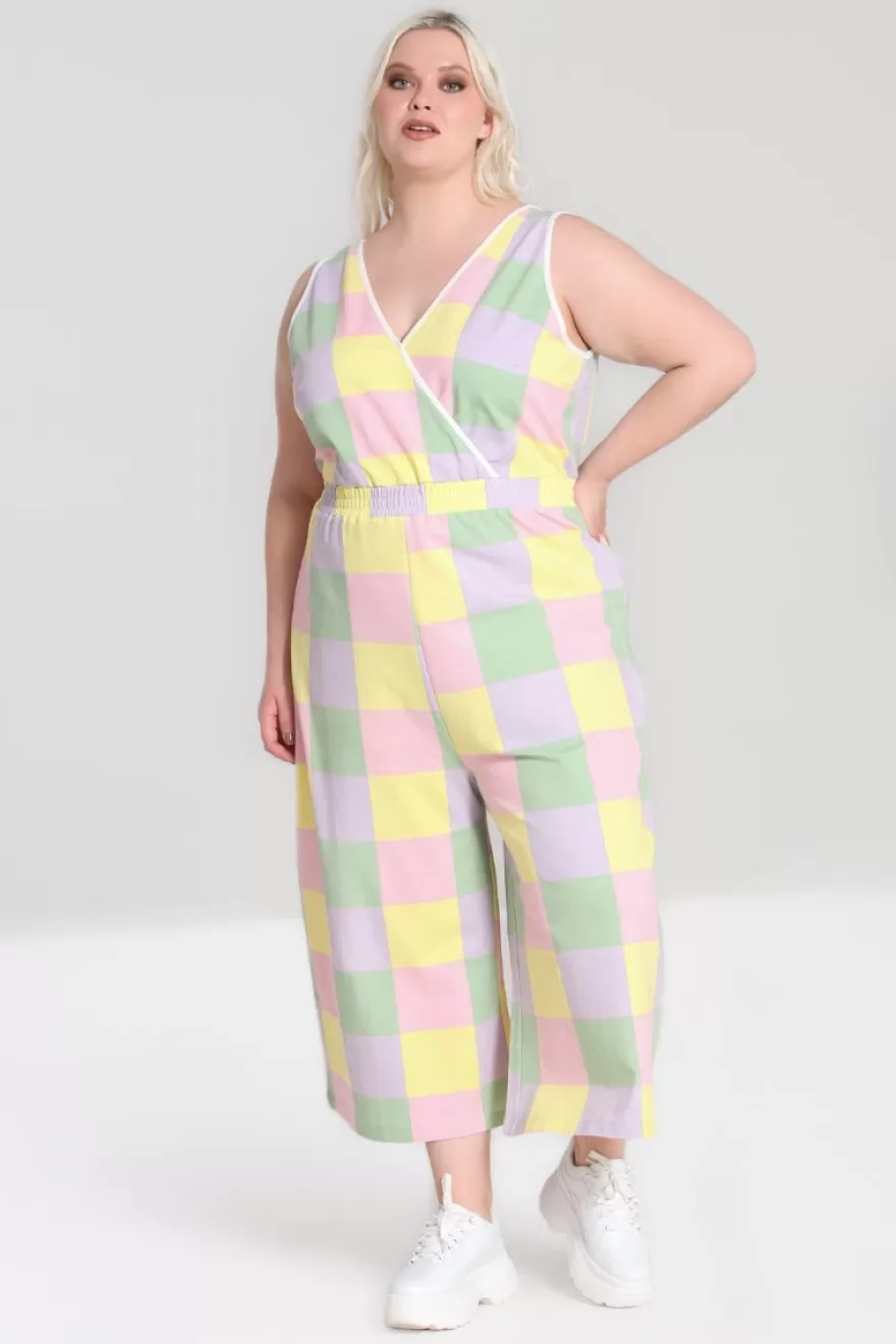 Clearance Hell Bunny Popsoda Multi Colour