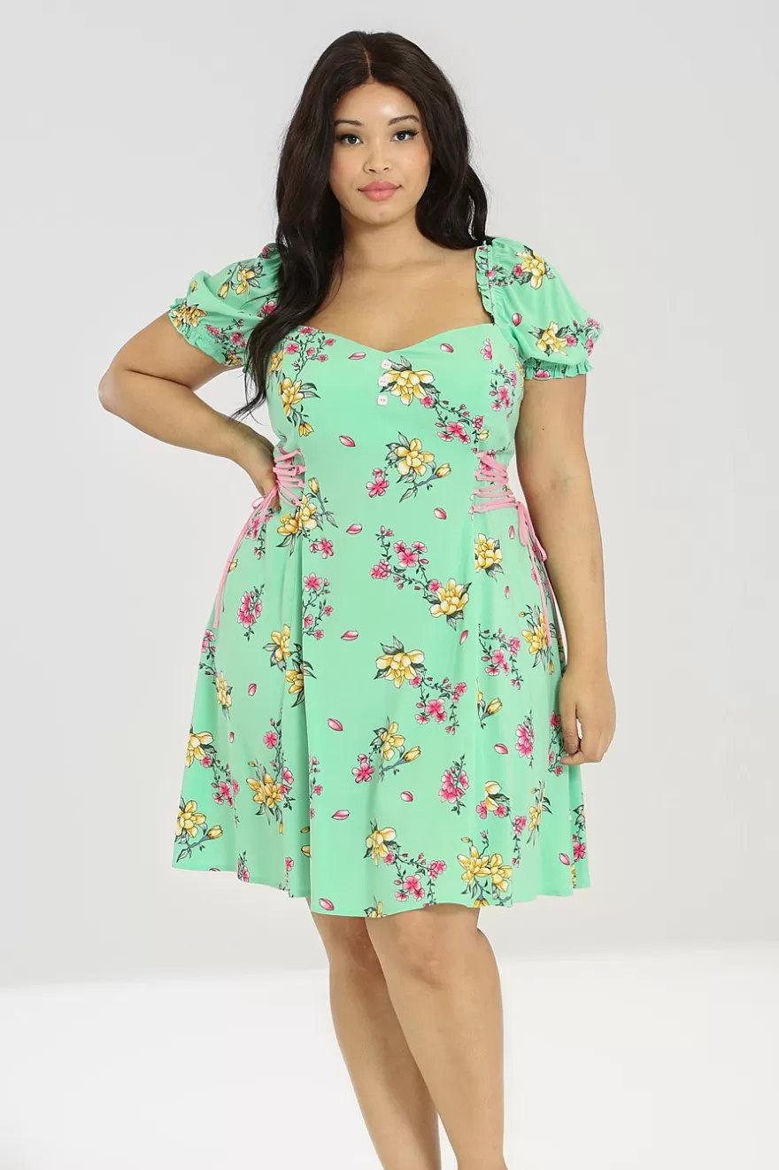 Clearance Hell Bunny Popsoda Mint