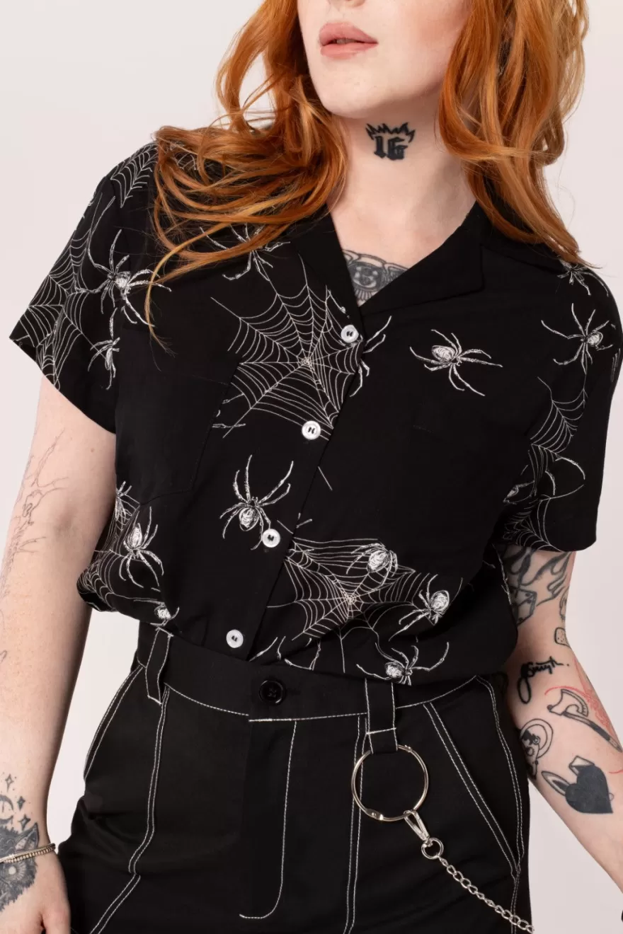Fashion Hell Bunny Popsoda Black