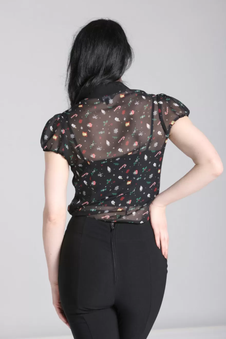 Flash Sale Hell Bunny Popsoda Black