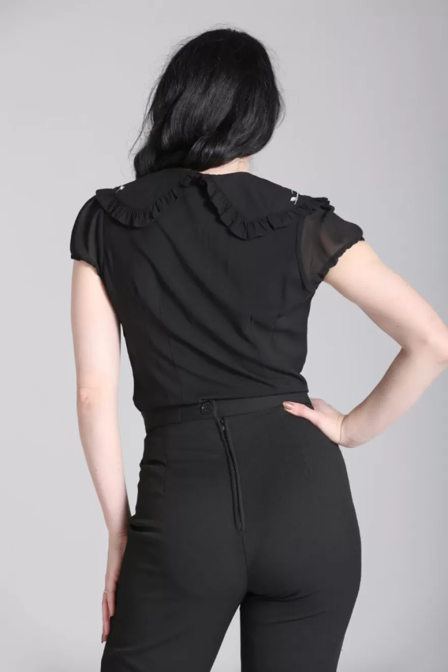 Sale Hell Bunny Popsoda Black