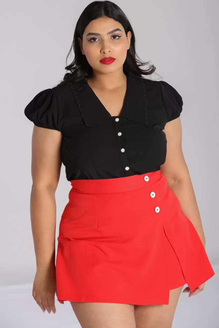 Best Sale Hell Bunny Popsoda Black