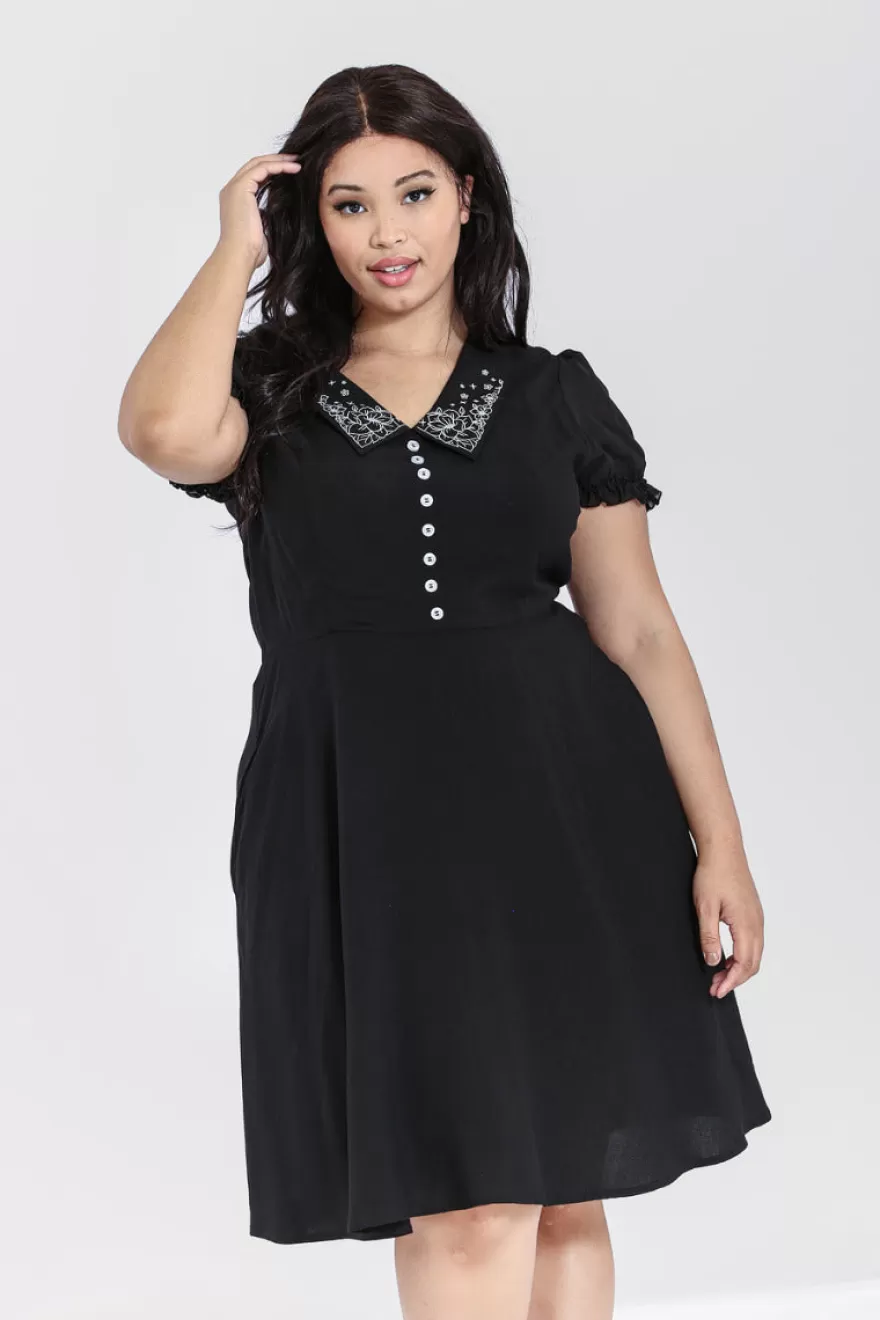 Best Sale Hell Bunny Popsoda Black
