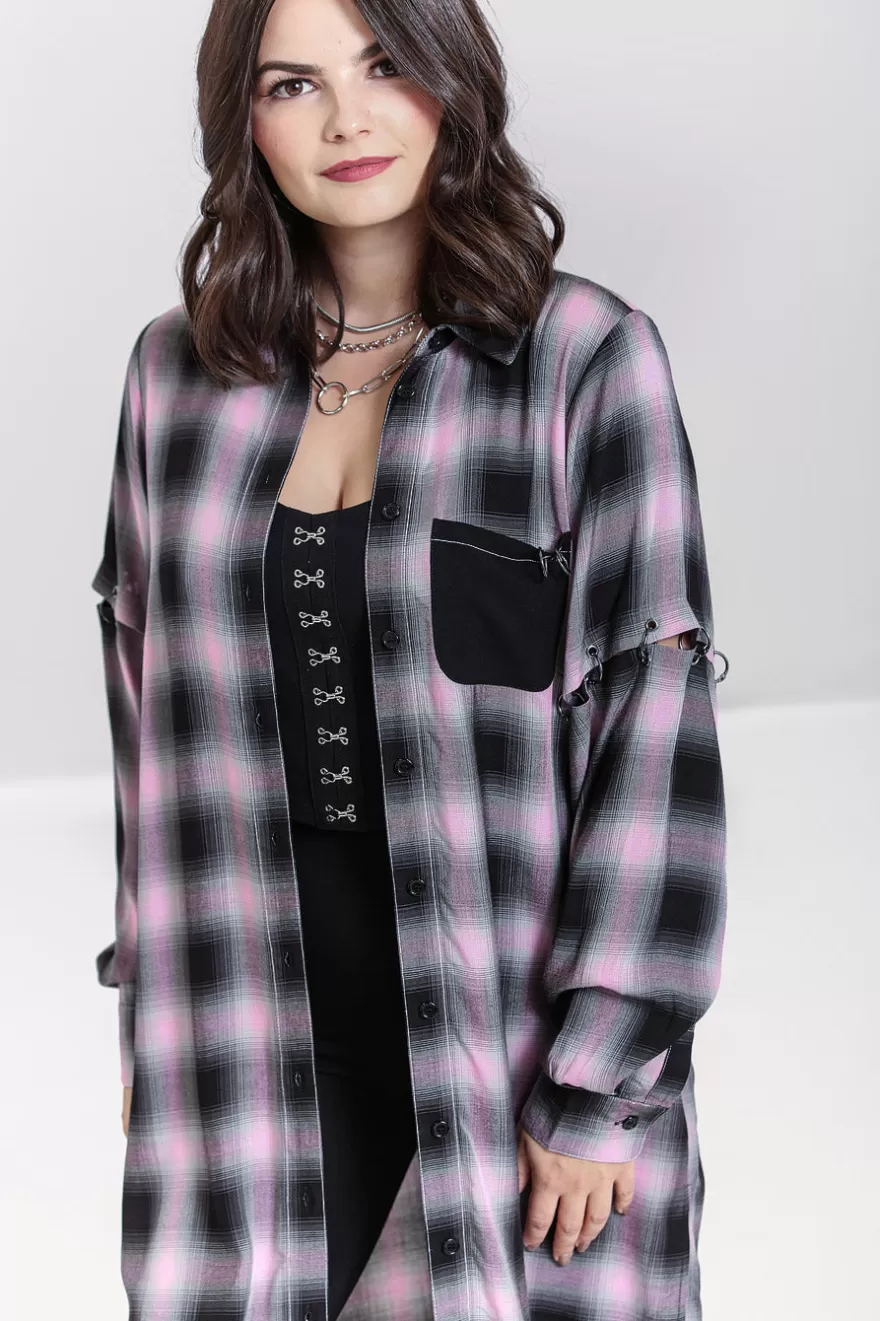 Clearance Hell Bunny Popsoda Pink