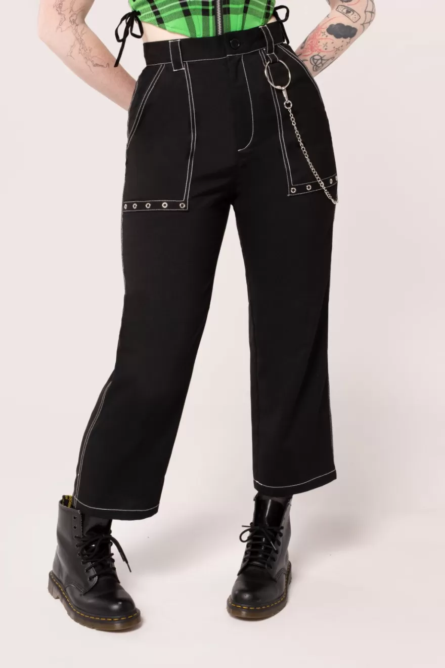 Clearance Hell Bunny Popsoda Black