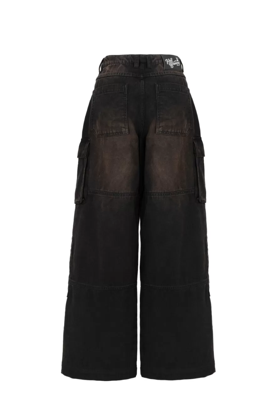 Outlet Hell Bunny Popsoda Brown