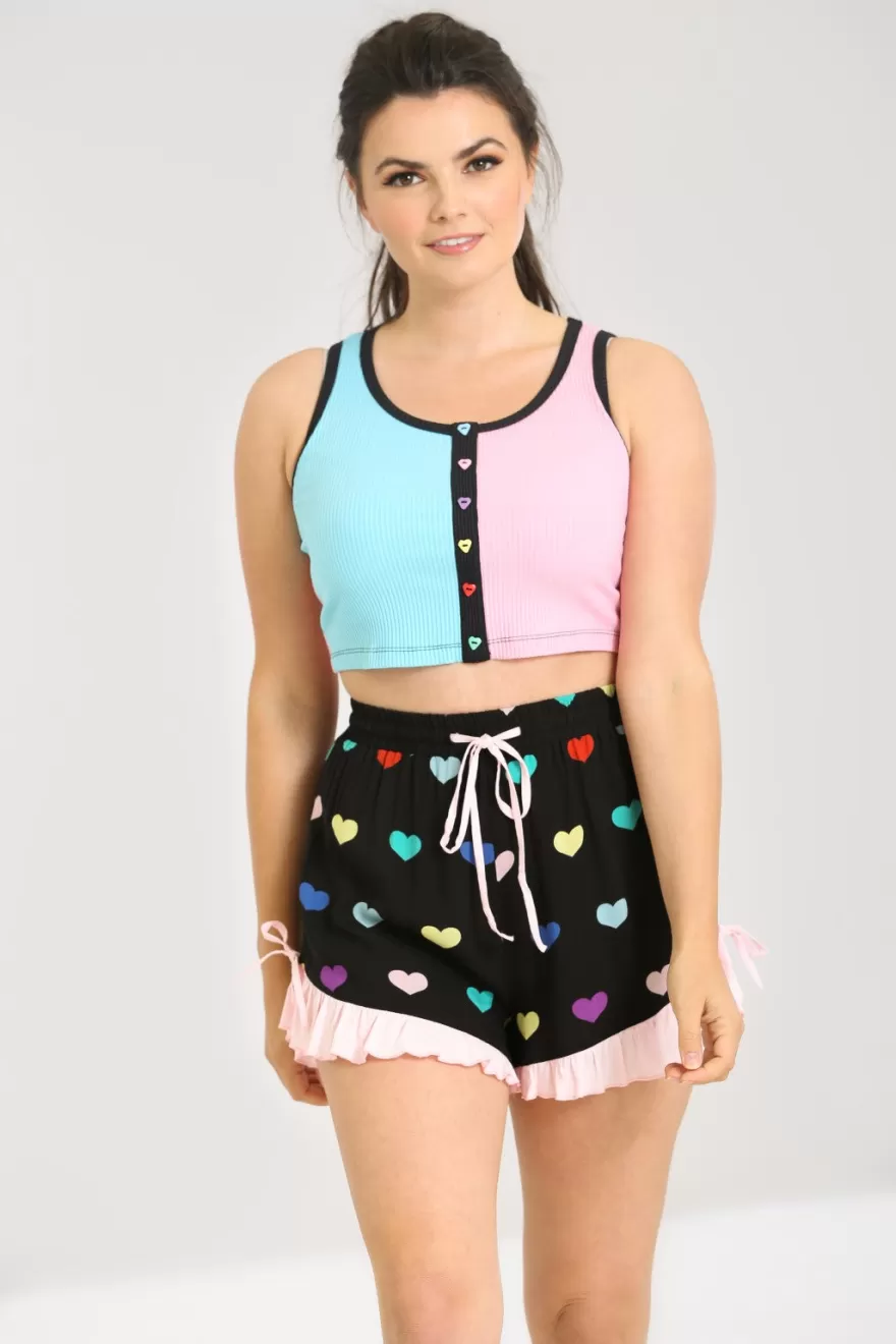 Outlet Hell Bunny Popsoda Black