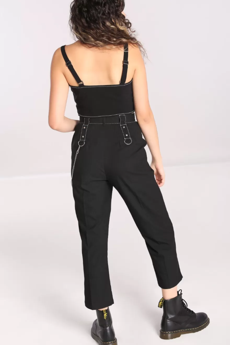 Outlet Hell Bunny Popsoda Black